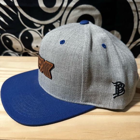 MPX Cannabis Concentrates Branded Snap Back Hat - Picture 2 of 3